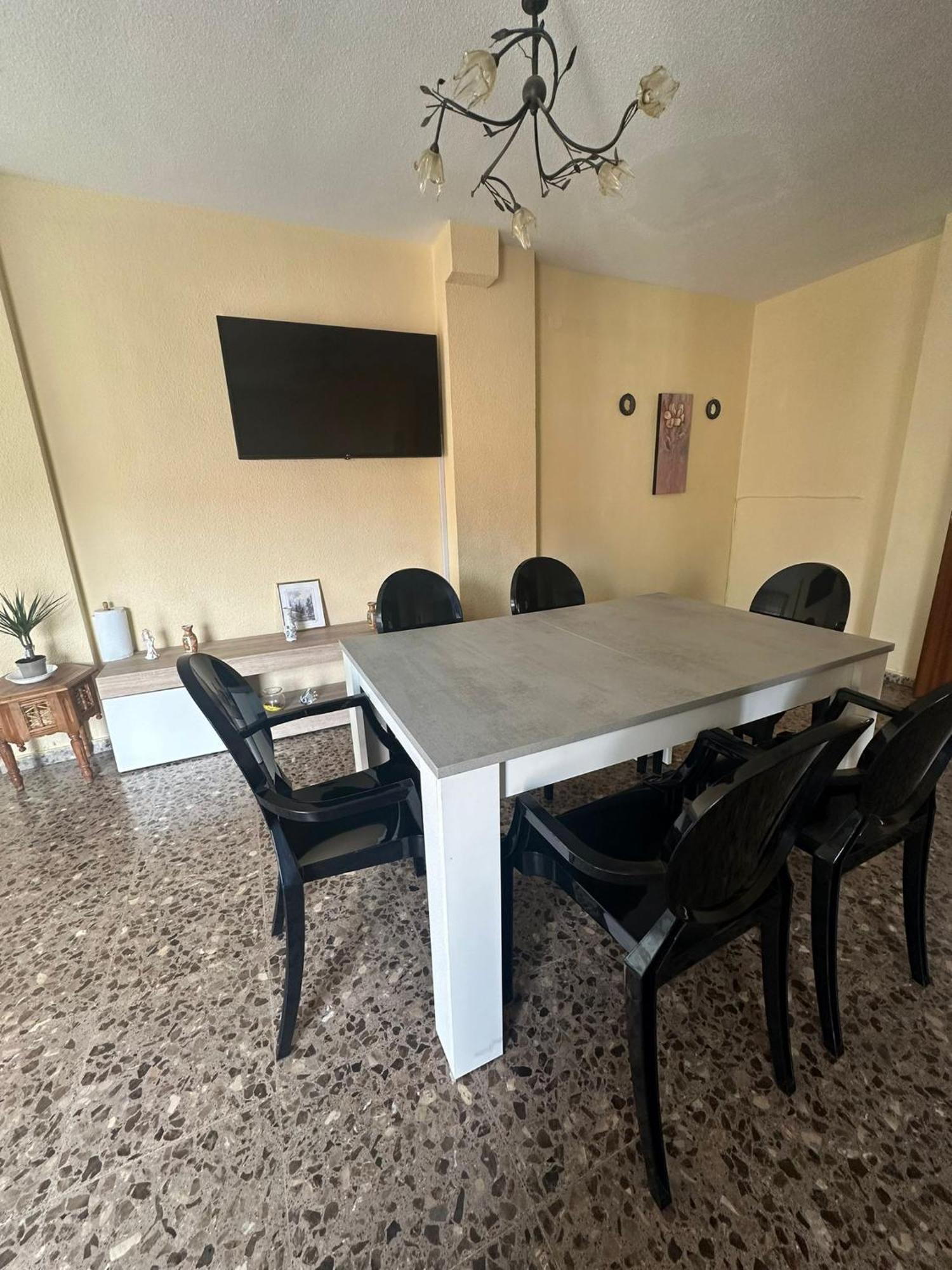 Apartamento Duplex Vacacional Burriana Exteriör bild