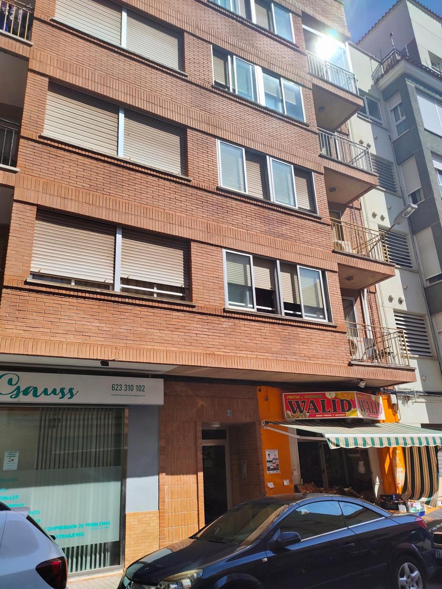 Apartamento Duplex Vacacional Burriana Exteriör bild