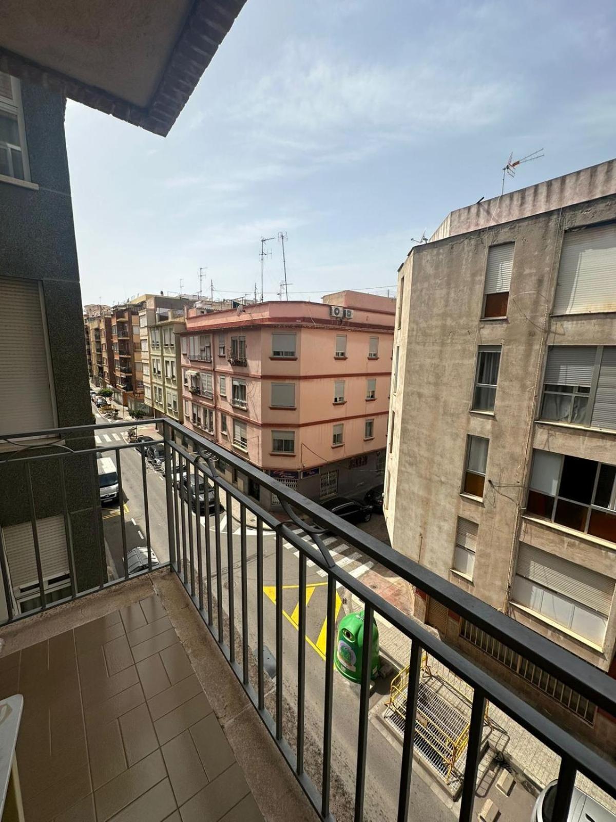 Apartamento Duplex Vacacional Burriana Exteriör bild