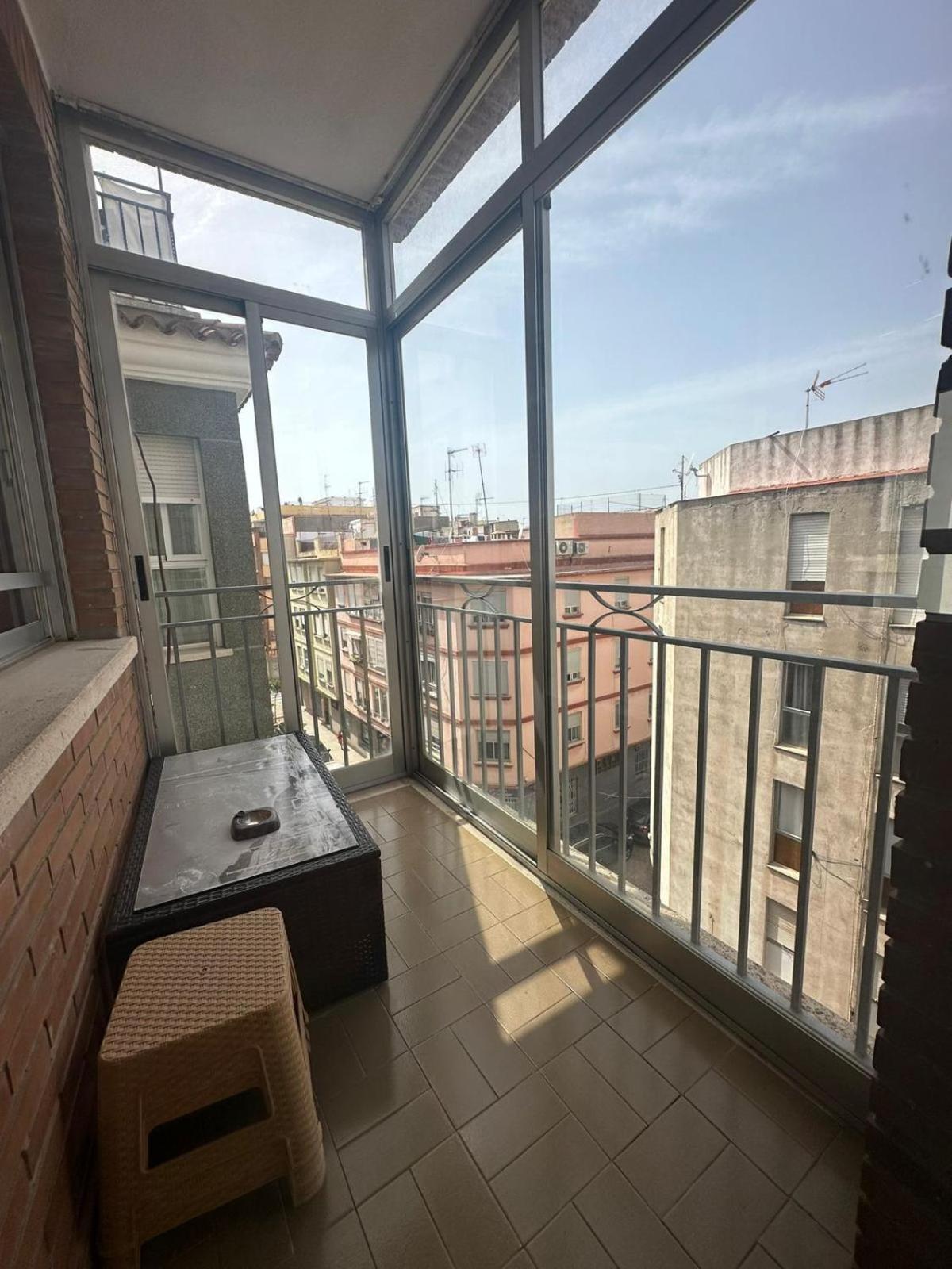 Apartamento Duplex Vacacional Burriana Exteriör bild
