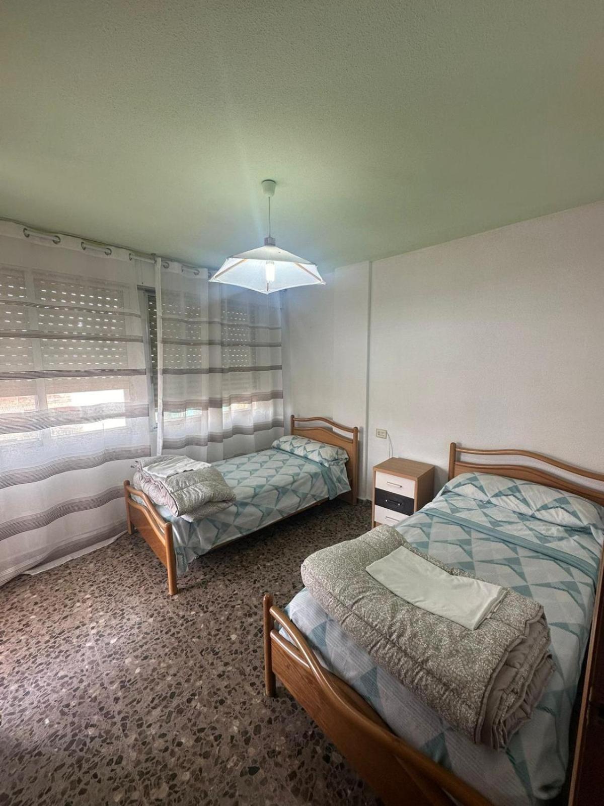 Apartamento Duplex Vacacional Burriana Exteriör bild