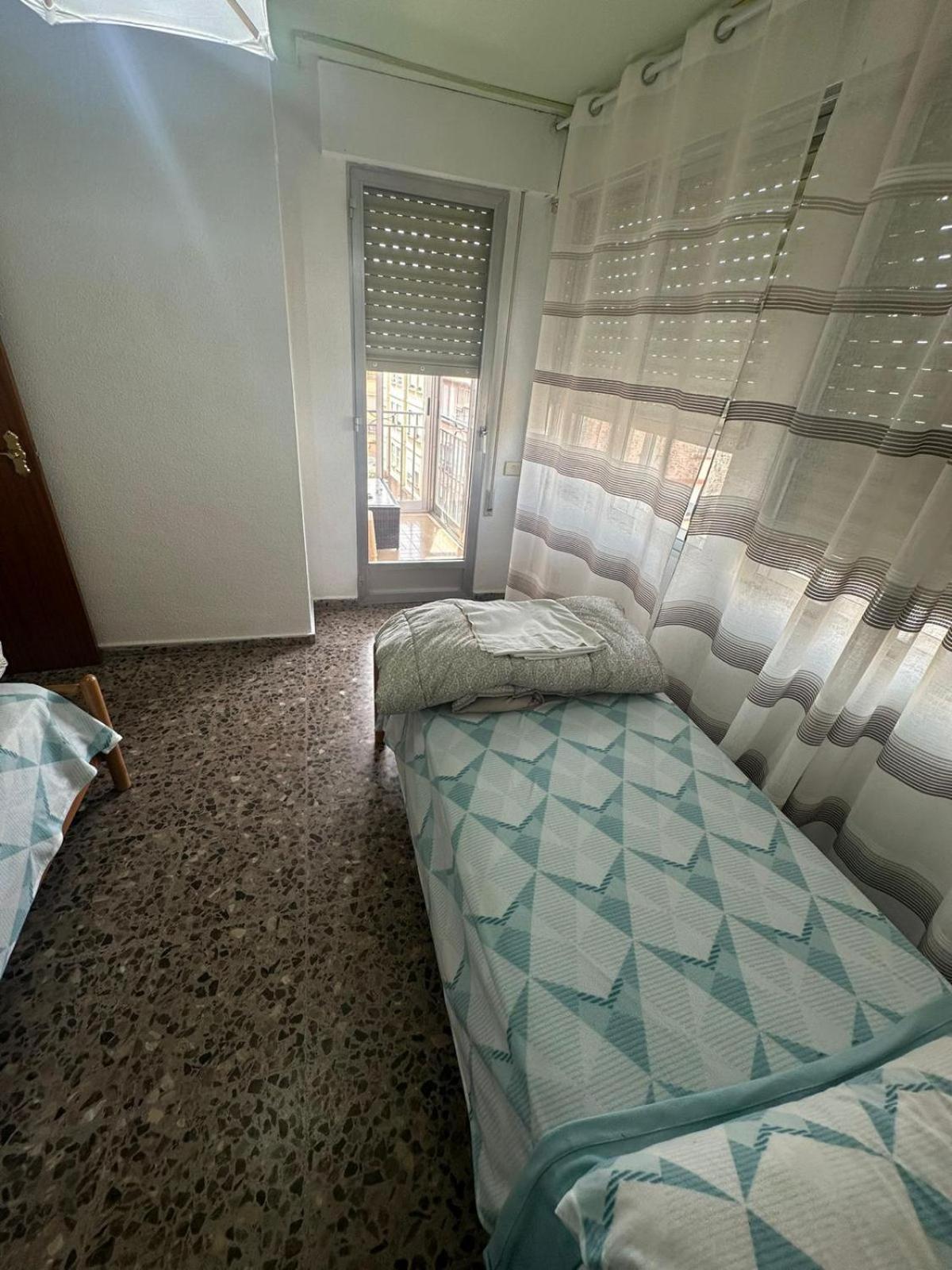 Apartamento Duplex Vacacional Burriana Exteriör bild