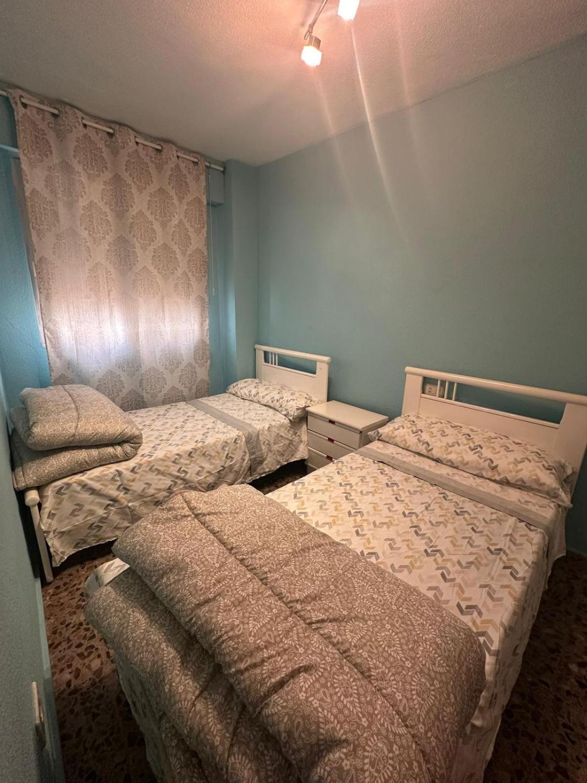 Apartamento Duplex Vacacional Burriana Exteriör bild