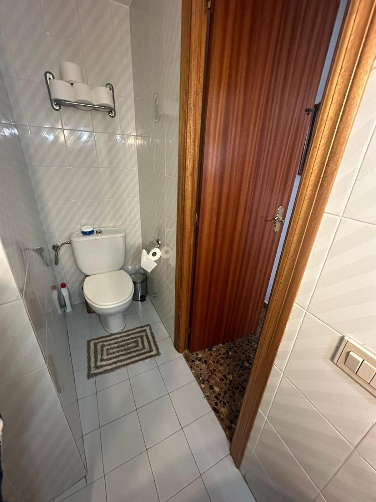 Apartamento Duplex Vacacional Burriana Exteriör bild