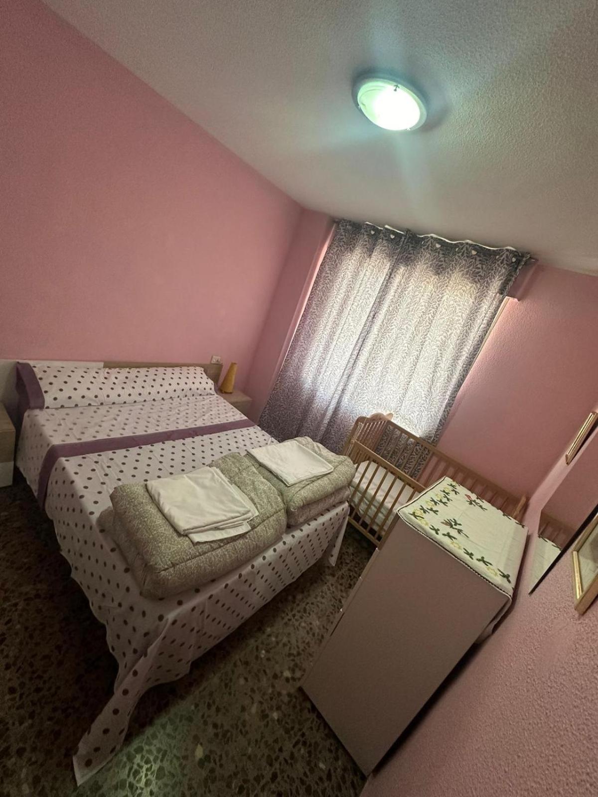 Apartamento Duplex Vacacional Burriana Exteriör bild