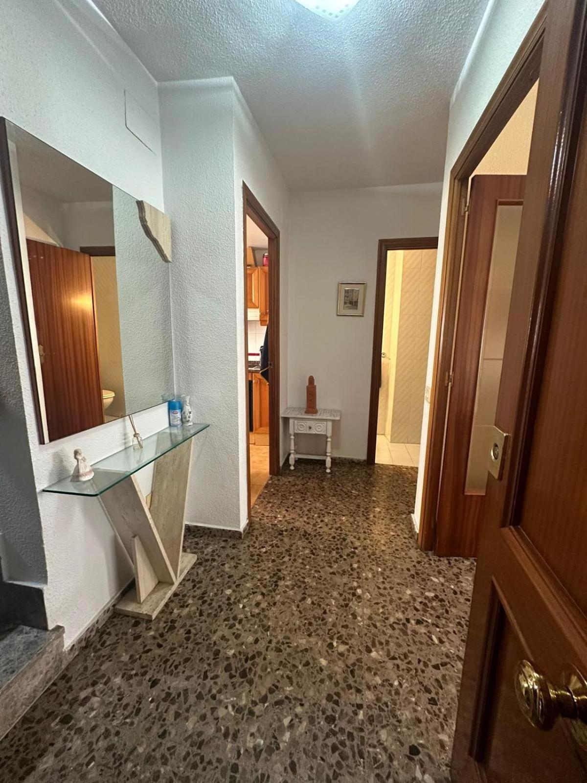 Apartamento Duplex Vacacional Burriana Exteriör bild